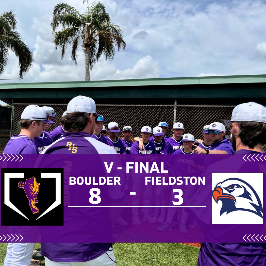 BHS Panther Baseball © (@bhspantherbsb) on Twitter photo 