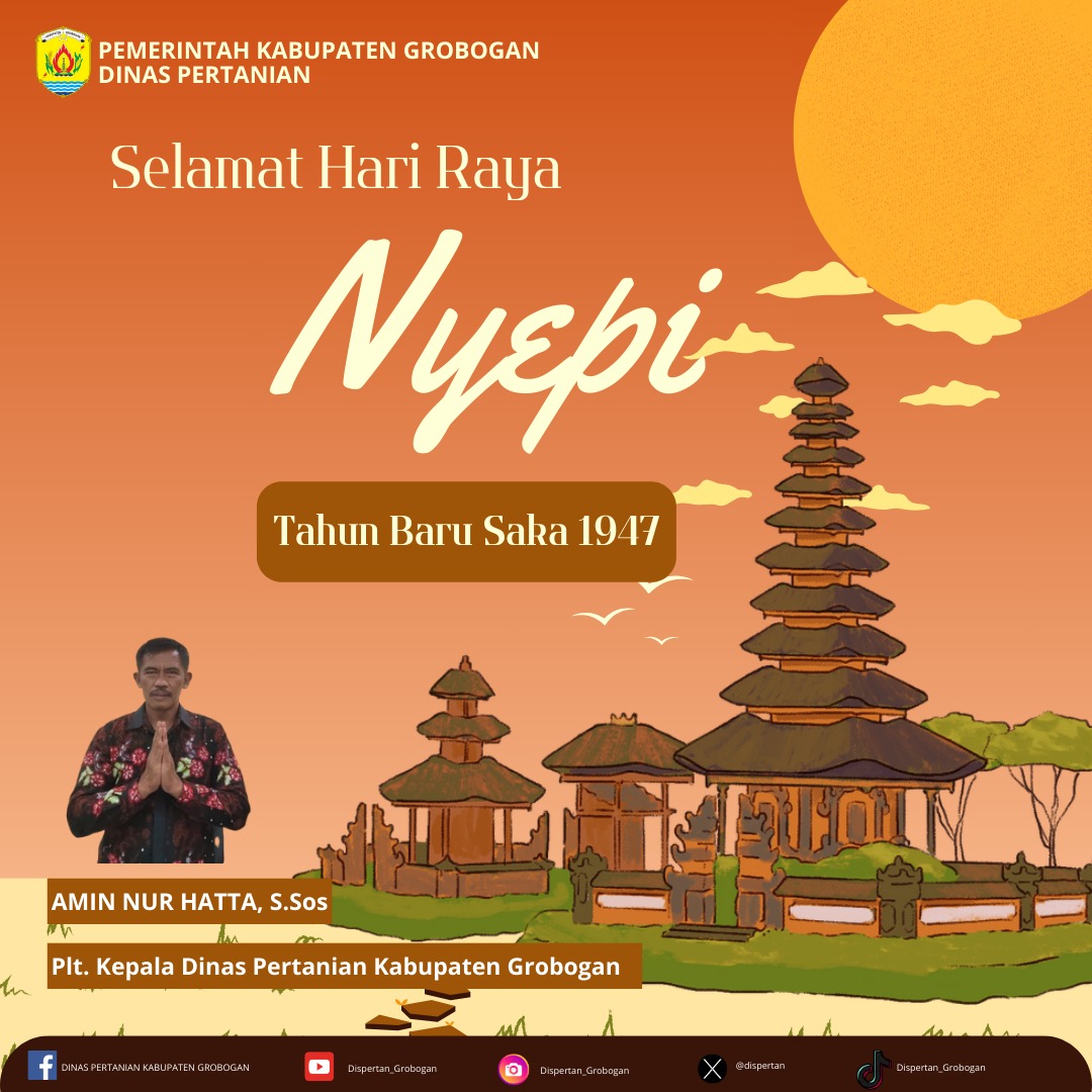 Dinas Pertanian Grobogan tweet media
