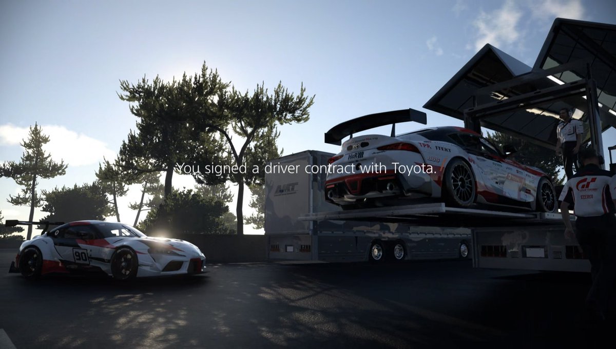 New year, new car 👊

Lets try to make it happen!🙌

<a href="/thegranturismo/">Gran Turismo</a> <a href="/r8gesports/">R8G eSports</a>