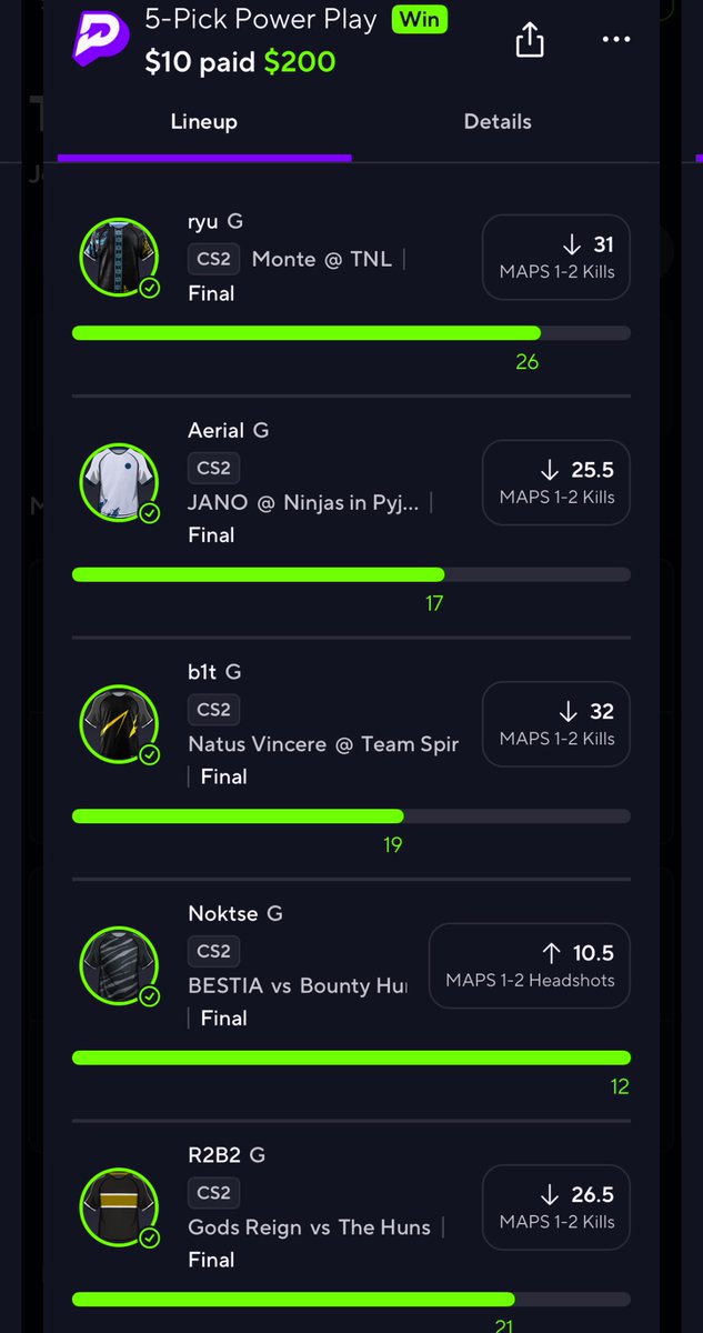 Phantom Bets (Valph) tweet media