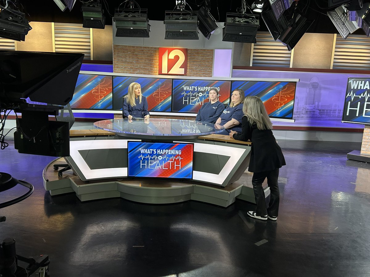 Liz Bonis (@lbonis1) on Twitter photo Someone shared: Robotic surgery at Christ Hospital improves colon cancer recovery local12.com/health/breakth⦠<a href="/Local12/">Local 12/WKRC-TV</a> <a href="/ChristHospital/">The Christ Hospital Health Network</a> #CancerAwareness #thankyou Someone shared: Robotic surgery at Christ Hospital improves colon cancer recovery local12.com/health/breakth⦠<a href="/Local12/">Local 12/WKRC-TV</a> <a href="/ChristHospital/">The Christ Hospital Health Network</a> #CancerAwareness #thankyou