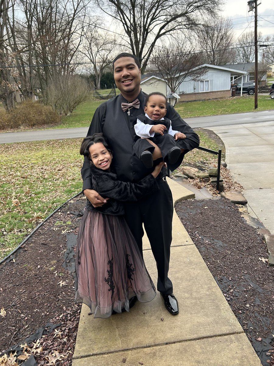 Father an daughter dance