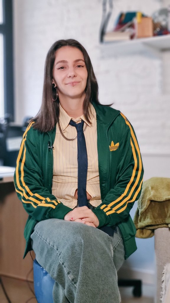 Ismael Martín tweet media