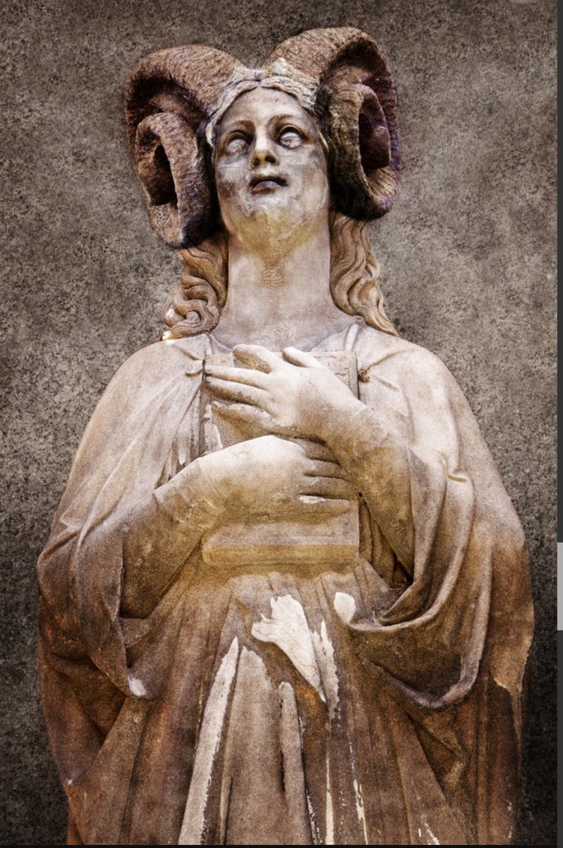 TalesaRenee1017's tweet image. Satanic Statues 
#PullThePlug