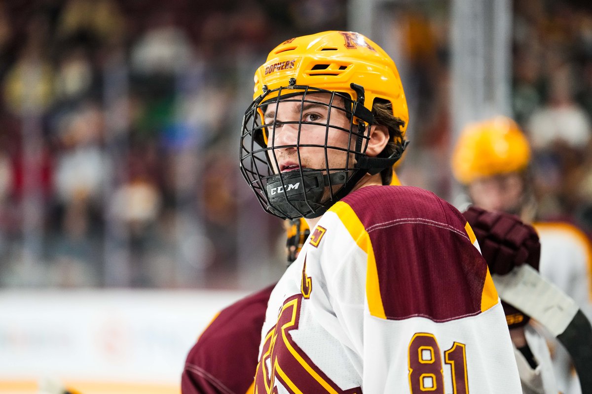 Minnesota Men’s Hockey tweet media