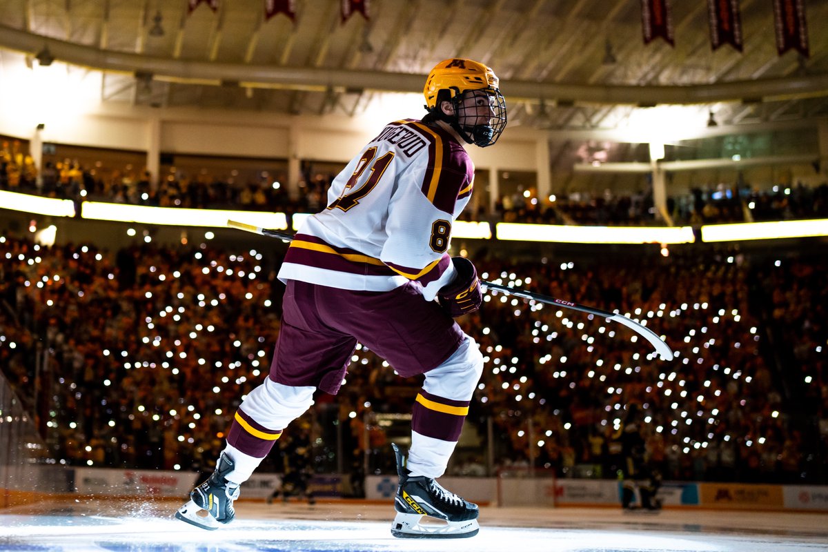 Minnesota Men’s Hockey tweet media