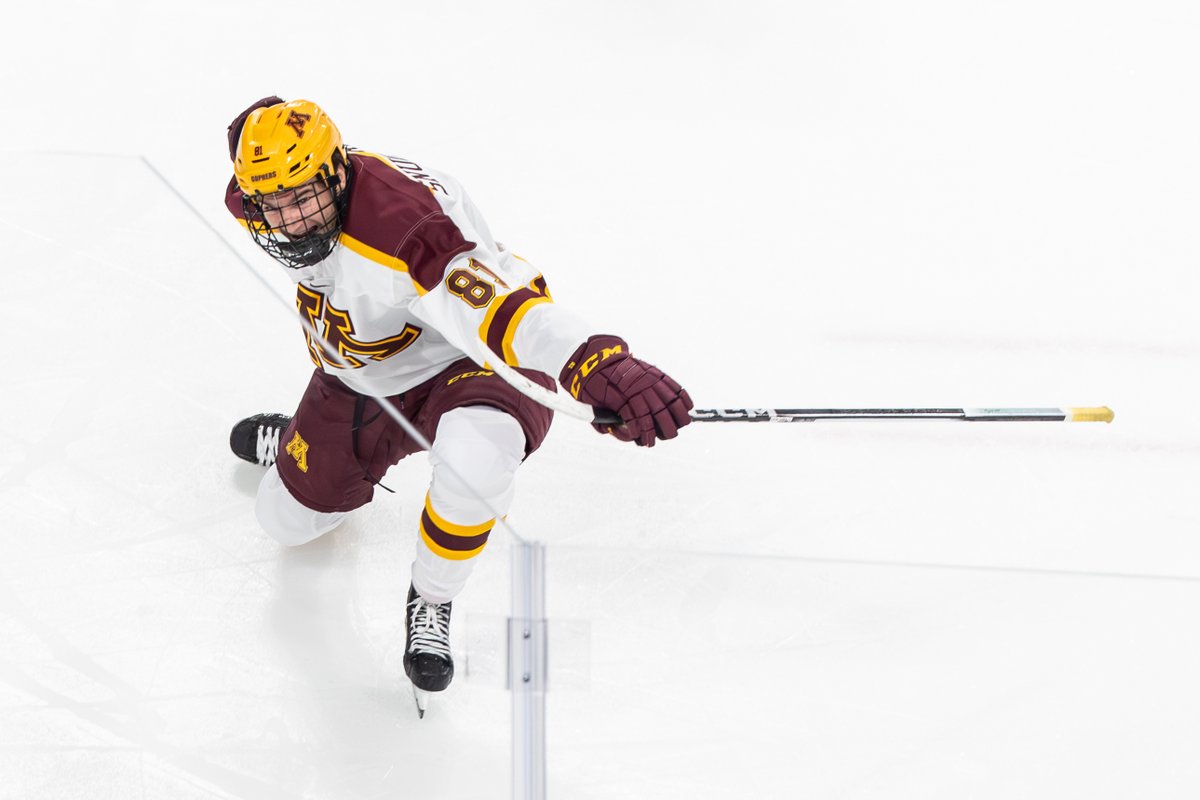 Minnesota Men’s Hockey tweet media