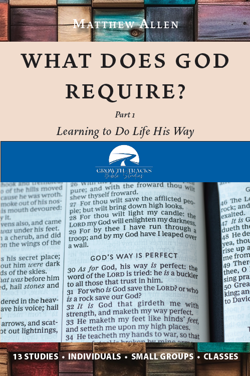ohiorazorback's tweet photo. PART 1 NOW AVAILABLE FOR PREORDER!

Ready to live life God’s way? Discover What God Requires: Learning to Do Life His Way by Matthew Allen—a powerful Bible study workbook that’s all about heartfelt faith. From loving God fully to serving others humbly, these 13 lessons will transform your walk with Christ. 

Perfect for personal growth or group study!  Preorder now at https://t.co/wOl4nLoTbM and start doing life His way. https://t.co/voi0FW5SMR