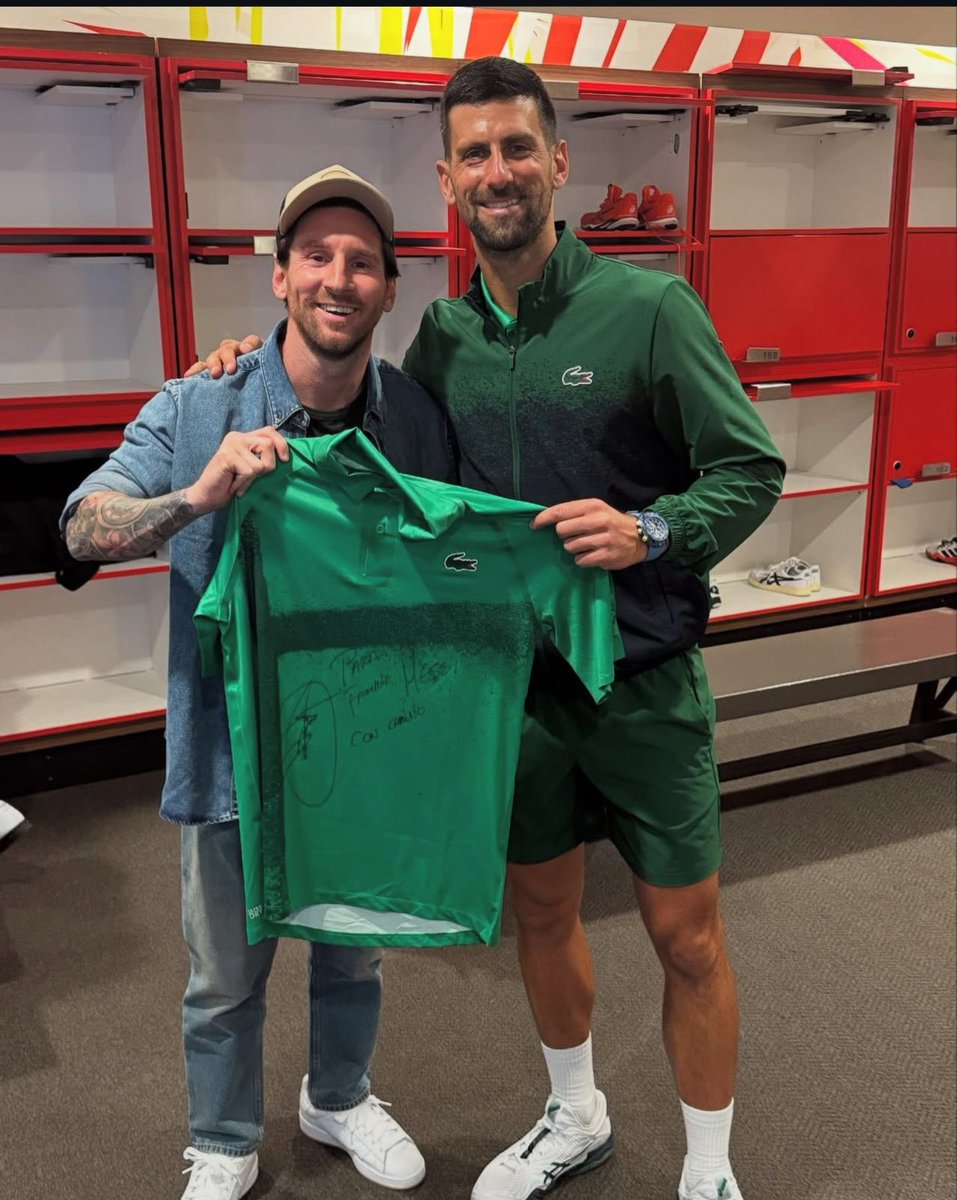 Novak Arabian Fans | نوفاك بالعربي tweet media