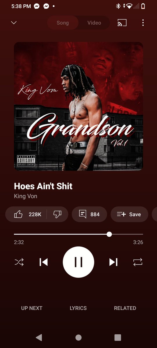 Trap1153382's tweet photo. Aye g this nigga kingvon went crazy on this song man he the real legend of chiraq bitch ass niggas💯💪🐐💐👑⭐🔥 https://t.co/2dvyQ4WJU6