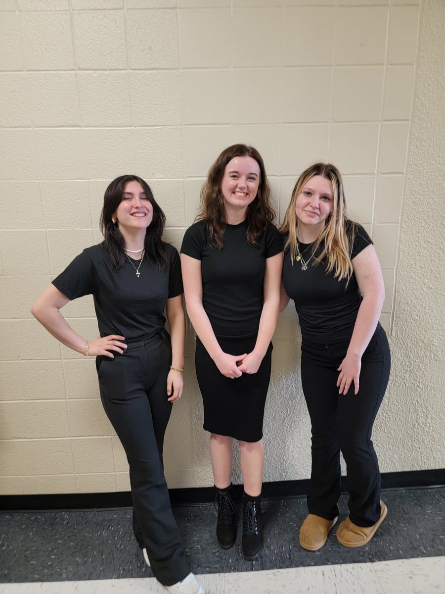These Tigers are ready for their concerts!🎵 <a href="/CCMSTigers/">CCMS Tigers</a> <a href="/PlattsburgHS/">PHS Tigers</a> <a href="/PlattsburgTiger/">CCR3</a>