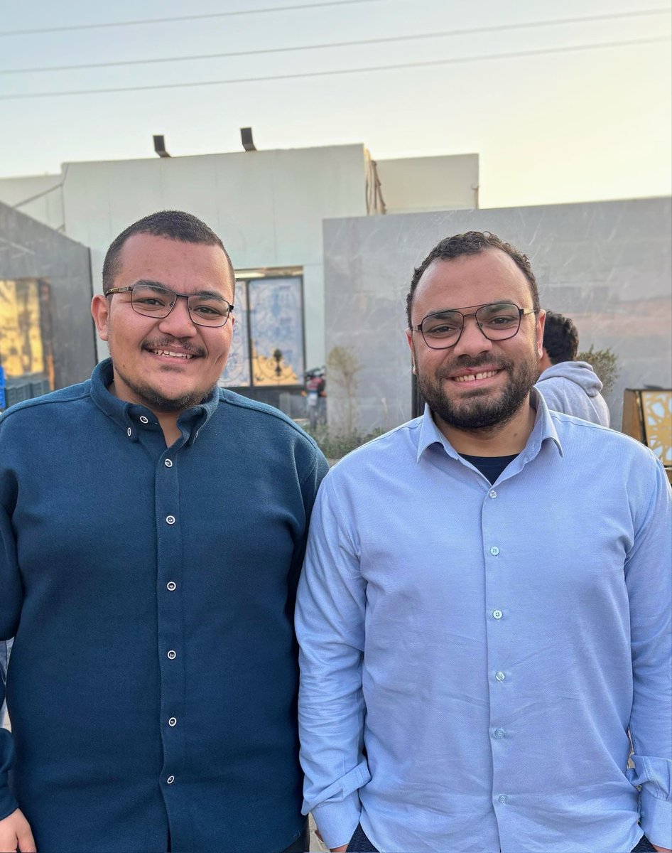 Mohammed Sabri (@drhassanin_msa) on Twitter photo مصر خسرت راجل جدع 😅.
ونيويورك نورت بواحد من أفضل الباحثين في الوطن العربي والعالم كمان ♥️♥️♥️
<a href="/AbdelazizMD1/">Ahmed Abdelaziz, MD</a> مصر خسرت راجل جدع 😅.
ونيويورك نورت بواحد من أفضل الباحثين في الوطن العربي والعالم كمان ♥️♥️♥️
<a href="/AbdelazizMD1/">Ahmed Abdelaziz, MD</a>