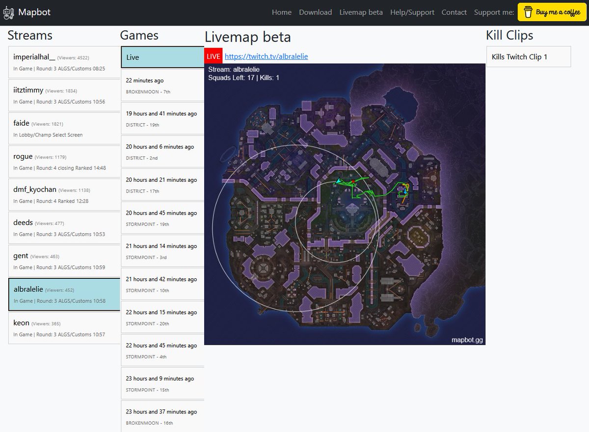 Mapbot (@mapbotgg) / Posts / X