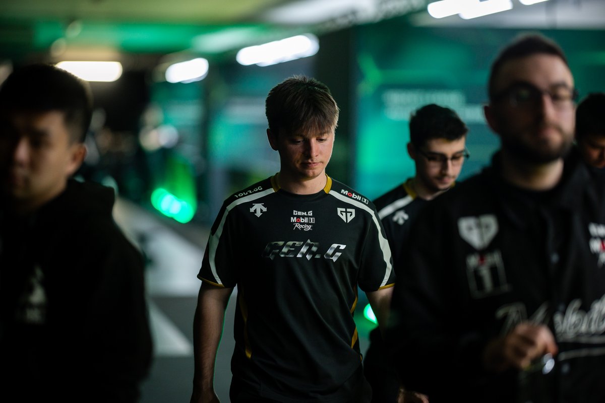 Gen.G Esports tweet media