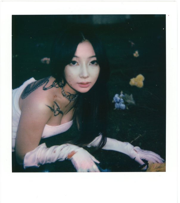Polaroid ✨? https://t.co/zgSV45bc4q