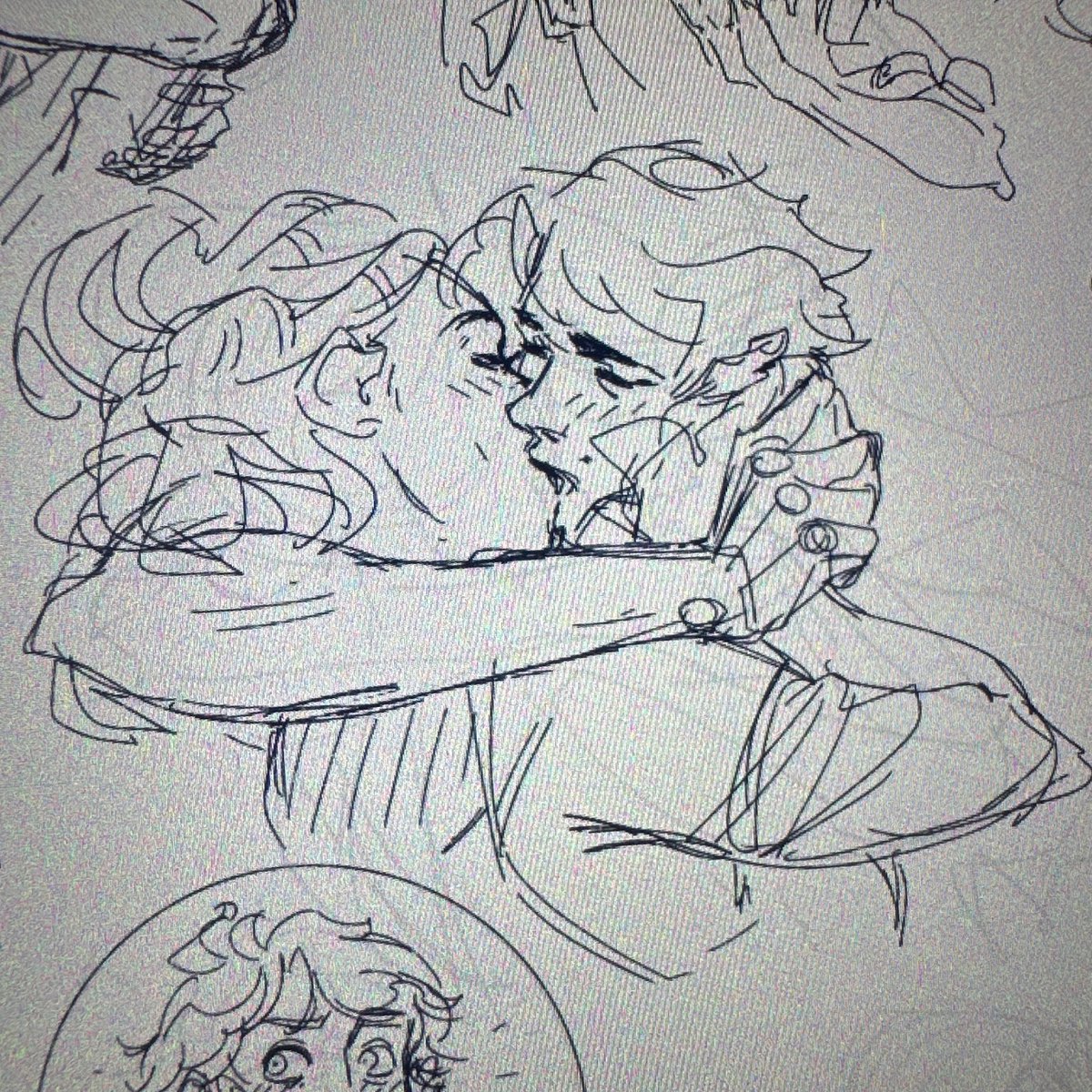 Super rough sneak peek 