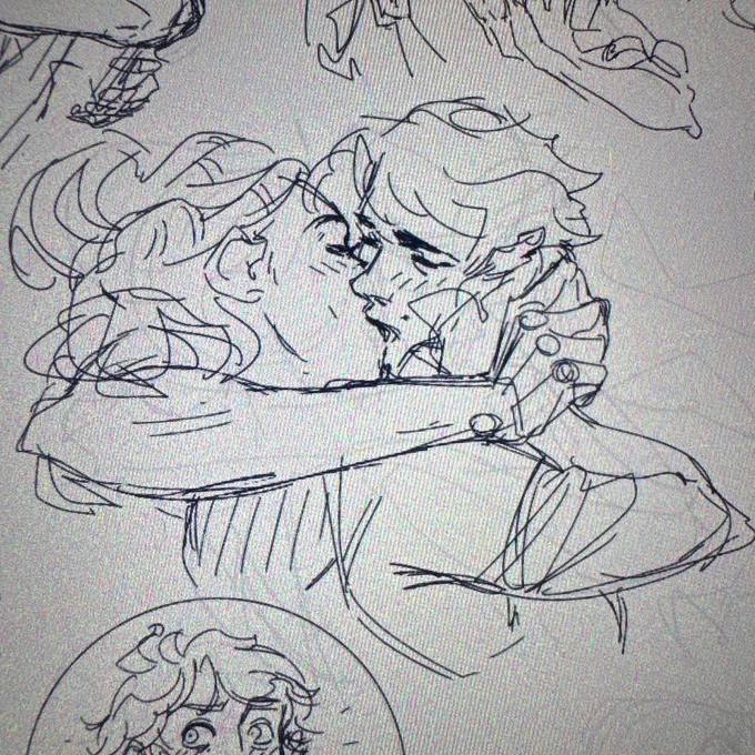 Super rough sneak peek 