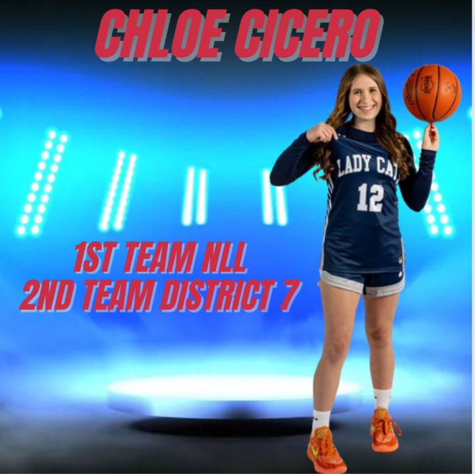 Derrick Beechum (@coachbeechum) on Twitter photo Conceptually Thinking Basketball (Ohio 2024-25)
Player Profile
Chloe Cicero <a href="/chloe_cicero5/">Chloe Cicero</a> | 5'4"/G | Rice Academy <a href="/NapCatsGBK/">Napoleon Girls Basketball</a>
Current Season Status
Player Information
- Position: Guard (5'4")
- Class: 2027 (Sophomore)
- College Status: Uncommitted
- Club Team: Lakeside/Rice Conceptually Thinking Basketball (Ohio 2024-25)
Player Profile
Chloe Cicero <a href="/chloe_cicero5/">Chloe Cicero</a> | 5'4"/G | Rice Academy <a href="/NapCatsGBK/">Napoleon Girls Basketball</a>
Current Season Status
Player Information
- Position: Guard (5'4")
- Class: 2027 (Sophomore)
- College Status: Uncommitted
- Club Team: Lakeside/Rice