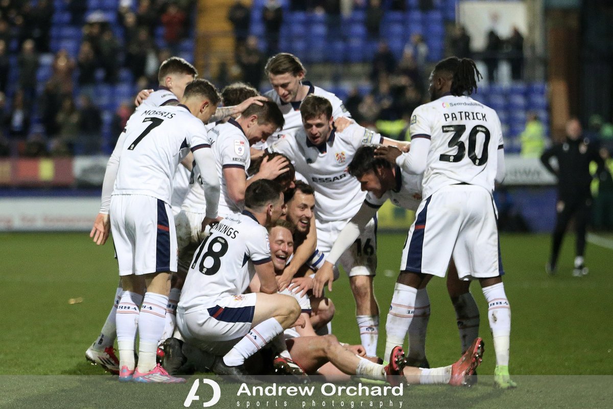 Chris Stading (@chrisstading) on Twitter photo EFL Skybet Football league two match at Prenton Park
Friday 28th March 2025
Tranmere Rovers 2-0 Cheltenham Town
📸by <a href="/ChrisStading/">Chris Stading</a> for <a href="/sportsphotoAOSP/">Andrew Orchard</a> EFL Skybet Football league two match at Prenton Park
Friday 28th March 2025
Tranmere Rovers 2-0 Cheltenham Town
📸by <a href="/ChrisStading/">Chris Stading</a> for <a href="/sportsphotoAOSP/">Andrew Orchard</a>