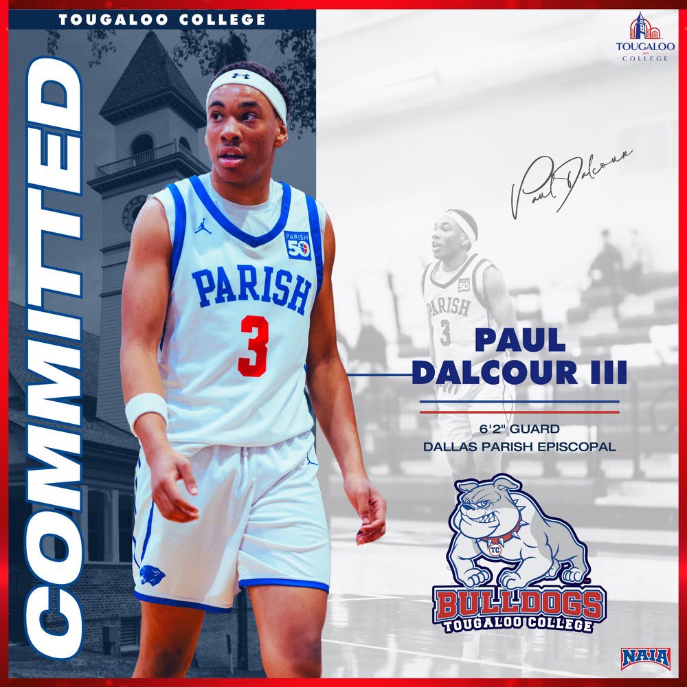 Gods Timing #AGTG #commited 
<a href="/CoachAjami/">Ahmad Ajami</a> <a href="/TCAthletics/">Tougaloo College</a>