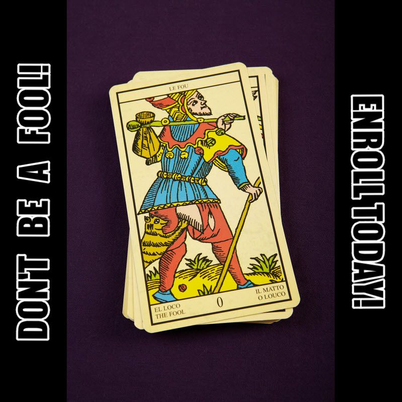 April 1st is nearly upon us and you may be approached with offers that seem too good to be true. 

You're nobody's fool, so use code NO_FOOL_IN_APRIL at checkout on ANY of my Udemy courses at udemy.com/user/holistic3… to watch prices plummet. 

Don't miss out! 
#holistic3d #udemy