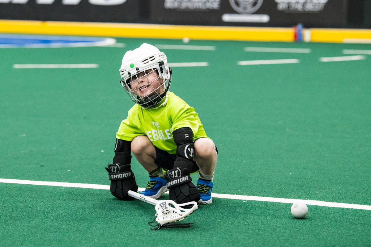 Pebbles Lacrosse is the best Lacrosse.