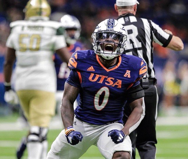 Landon Foster (@lfoster_14) on Twitter photo #AGTG After a great conversation with <a href="/CoachJessLoepp/">Coach Jess Loepp</a> I’m blessed to receive my first D1 offer to UTSA <a href="/CoachAshDL/">Jermial Ashley</a> <a href="/CoachScarter/">Shannon Carter</a> <a href="/cody_monsen/">Cody Monsen</a> <a href="/CoachBlacknall_/">AJ Blacknall</a> <a href="/CoachMcNatt/">Coach McNatt</a> <a href="/HeathHawksFb/">Heath Hawks Football</a>
Thank you to my family and coaches for the opportunity to play at the next level! #AGTG After a great conversation with <a href="/CoachJessLoepp/">Coach Jess Loepp</a> I’m blessed to receive my first D1 offer to UTSA <a href="/CoachAshDL/">Jermial Ashley</a> <a href="/CoachScarter/">Shannon Carter</a> <a href="/cody_monsen/">Cody Monsen</a> <a href="/CoachBlacknall_/">AJ Blacknall</a> <a href="/CoachMcNatt/">Coach McNatt</a> <a href="/HeathHawksFb/">Heath Hawks Football</a>
Thank you to my family and coaches for the opportunity to play at the next level!