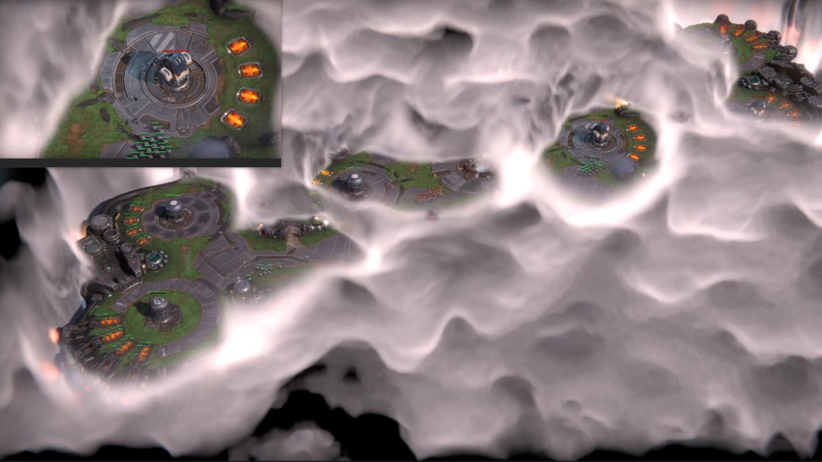 Senior Technical Artist, Ben Bickle, shares a transparent (no pun intended) look at the Fog of War tech used in Battle Aces in this 2-part dev blog. We hope you enjoy this behind the scenes deep dive! 

Part 1: reddit.com/r/BattleAces/c…

Part 2: reddit.com/r/BattleAces/c…