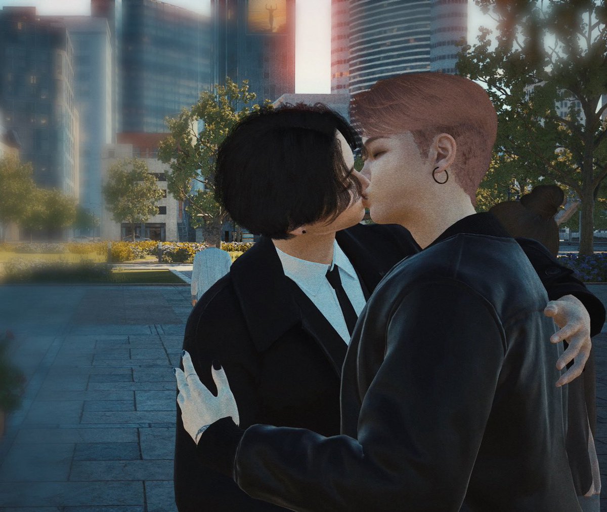 Inzoi? You mean yoonmin simulator? 🫢