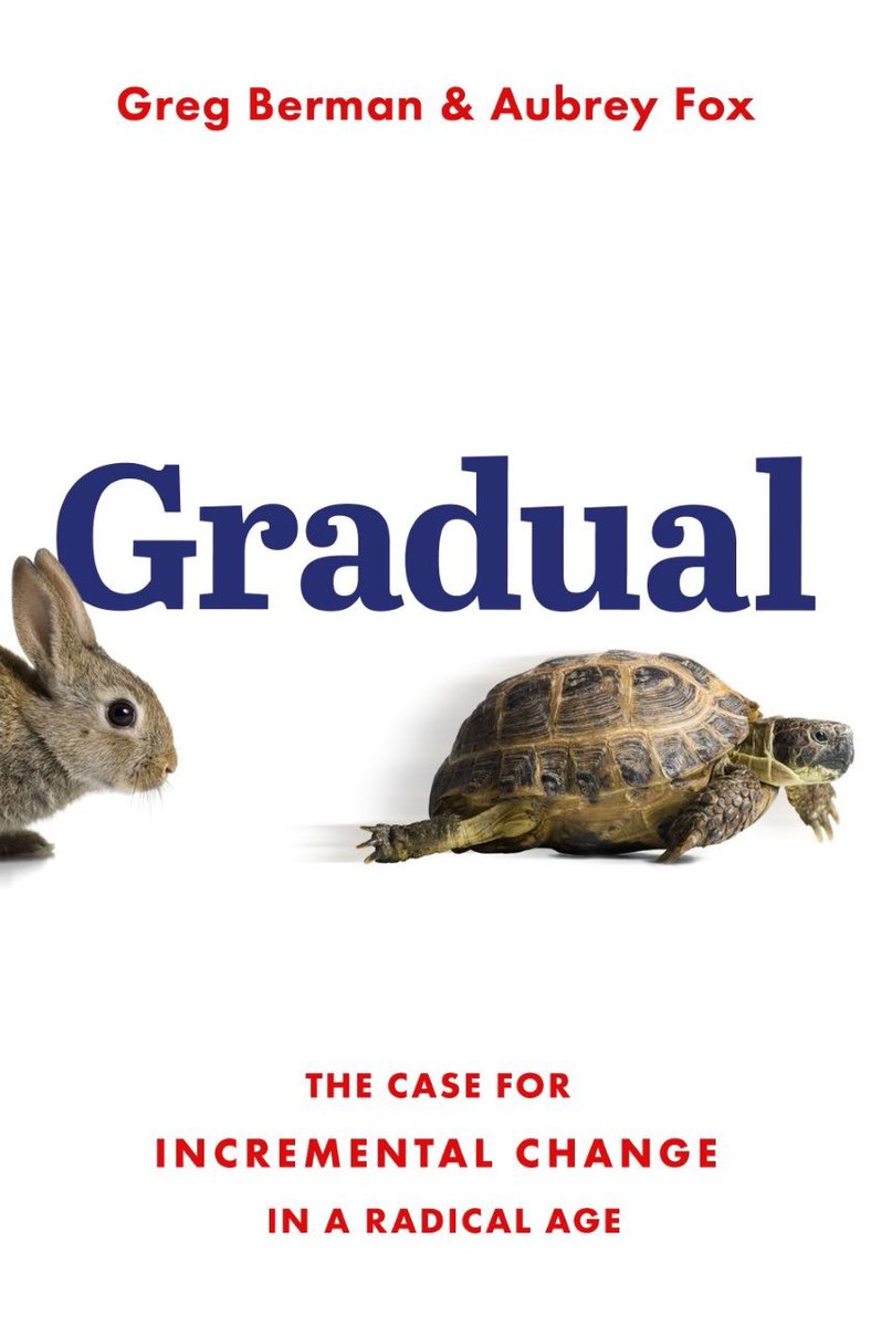 Greg Berman (@gregberman50) on Twitter photo Today marks the 2nd anniversary of the release of Gradual. Happy to announce that paperback is coming in May. <a href="/OUPAcademic/">Oxford Academic</a> <a href="/aubreyfox1/">Aubrey Fox</a>
gregberman.org/gradual Today marks the 2nd anniversary of the release of Gradual. Happy to announce that paperback is coming in May. <a href="/OUPAcademic/">Oxford Academic</a> <a href="/aubreyfox1/">Aubrey Fox</a>
gregberman.org/gradual