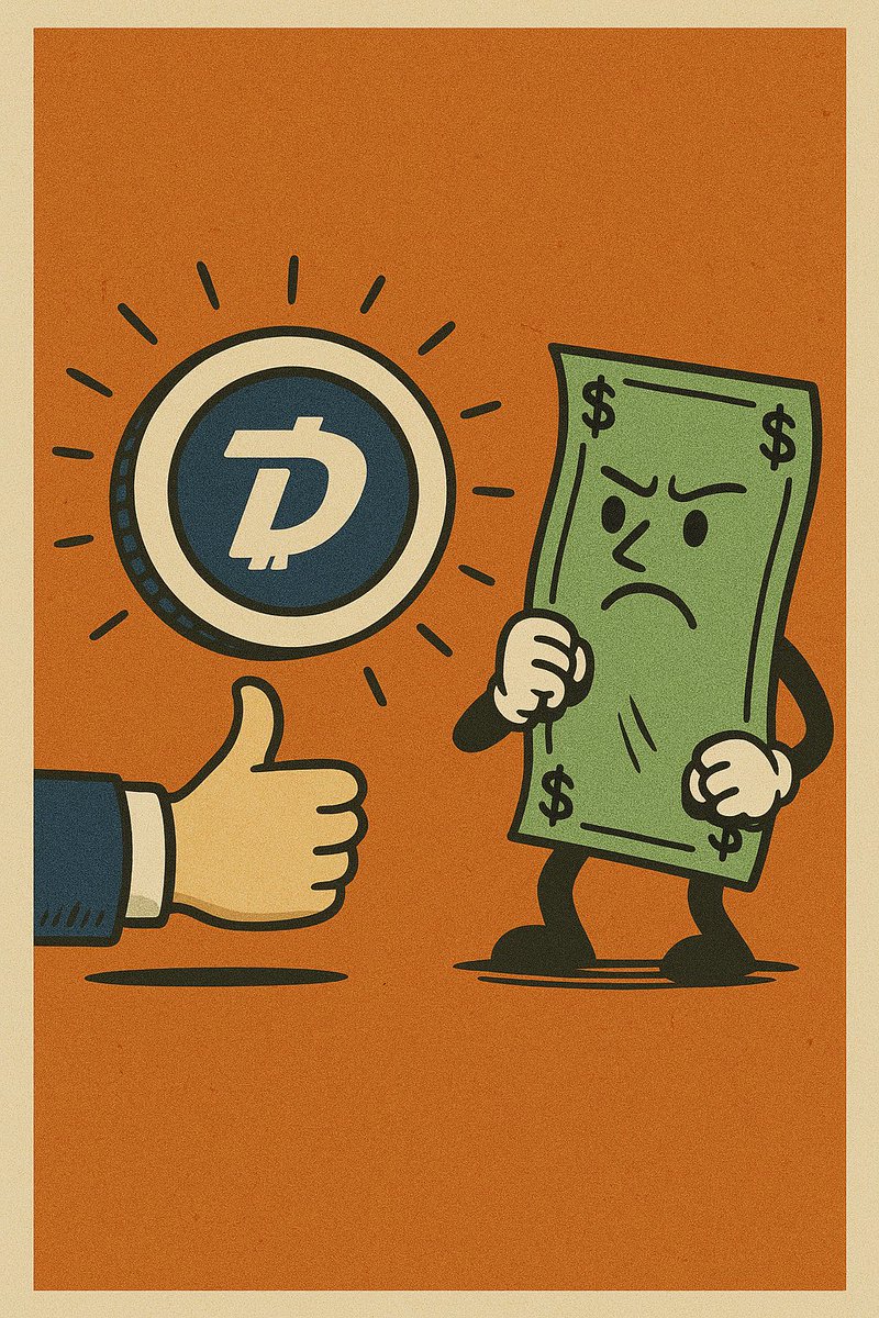 CobraCrypto's tweet image. $DGB