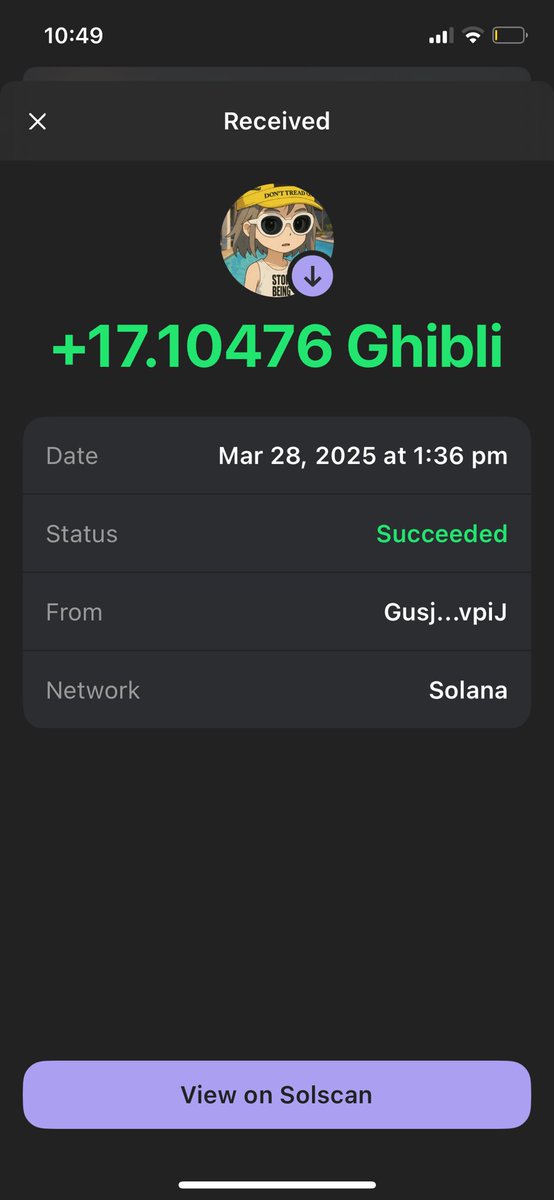 NFA2K's tweet photo. What’s been your highest $Ghibli reward from holding @babyghiblifi so far? https://t.co/cuorvgtaC2