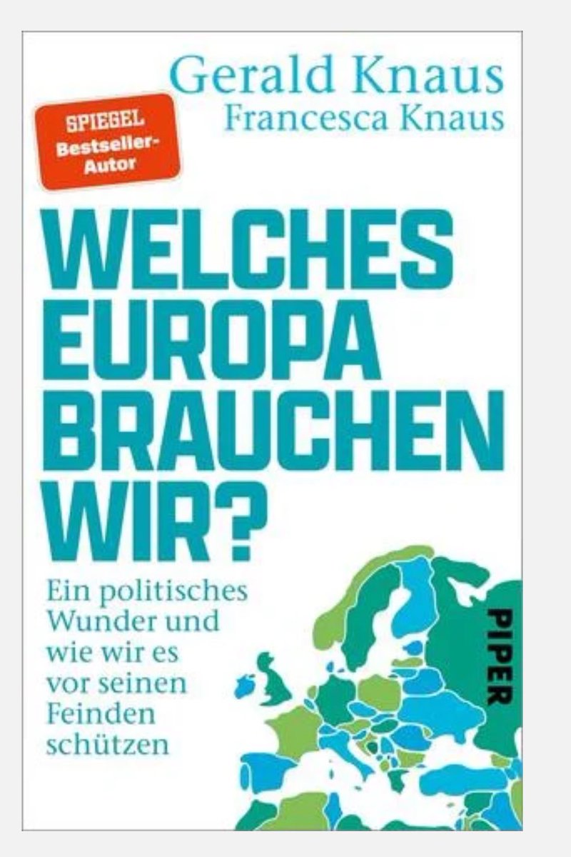 Gerald Knaus (@rumeliobserver) on Twitter photo „Krisen, Kriege und Konflikte: Europas Weg aus der Ohnmacht“ - Sehr spannender Abend in Köln!
Danke <a href="/litCOLOGNE/">lit.COLOGNE</a> <a href="/NDeitelhoff/">Nicole Deitelhoff</a> <a href="/isabelschayani/">Isabel Schayani</a> Michel Friedman,
Ich sprach über das nächste Buch: Welches Europa brauchen wir?
piper.de/buecher/welche…
<a href="/piperverlag/">Piper Verlag</a> „Krisen, Kriege und Konflikte: Europas Weg aus der Ohnmacht“ - Sehr spannender Abend in Köln!
Danke <a href="/litCOLOGNE/">lit.COLOGNE</a> <a href="/NDeitelhoff/">Nicole Deitelhoff</a> <a href="/isabelschayani/">Isabel Schayani</a> Michel Friedman,
Ich sprach über das nächste Buch: Welches Europa brauchen wir?
piper.de/buecher/welche…
<a href="/piperverlag/">Piper Verlag</a>
