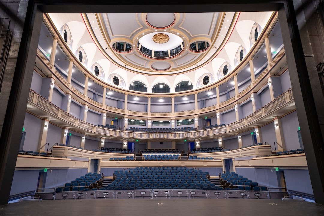 Agile Lens: Immersive Design (@agilelens) on Twitter photo Our UE4 VR snapshot of the Brockman Hall for Opera with <a href="/FisherDachs/">Fisher Dachs Associates</a> compared to a photo taken from a similar angle years later. Our UE4 VR snapshot of the Brockman Hall for Opera with <a href="/FisherDachs/">Fisher Dachs Associates</a> compared to a photo taken from a similar angle years later.