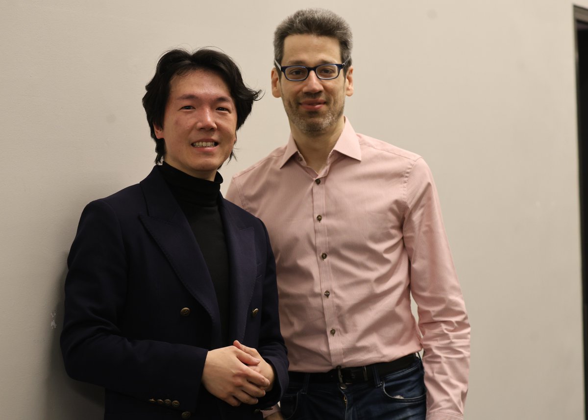 National Symphony Orchestra (@nsorchestrairl) on Twitter photo What a thrilling performance! Conductor <a href="/Liokuokman/">Lio</a> and pianist #JonathanBiss took us on a journey through Brahms's Piano Concerto No. 1 and Berlioz's Symphonie fantastique. Ending with a fascinating discussion with Dr. Tony Bates & Jonathan Biss on his experiences with anxiety. What a thrilling performance! Conductor <a href="/Liokuokman/">Lio</a> and pianist #JonathanBiss took us on a journey through Brahms's Piano Concerto No. 1 and Berlioz's Symphonie fantastique. Ending with a fascinating discussion with Dr. Tony Bates & Jonathan Biss on his experiences with anxiety.