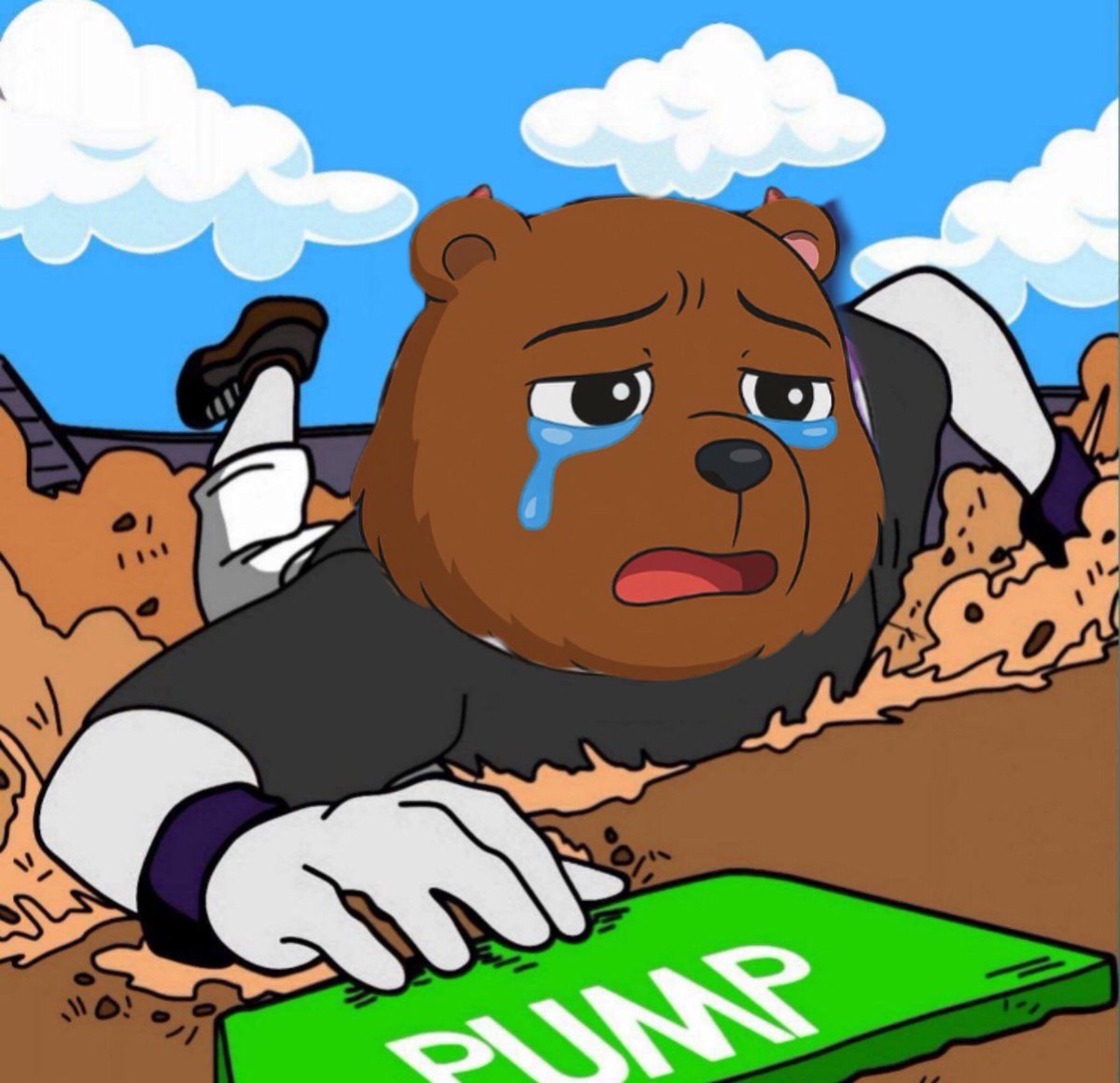 <a href="/BoboTheBera/">BoboTheBera 🐻⛓️</a> <a href="/BoboTheBera/">BoboTheBera 🐻⛓️</a> 
#Bobomemecontest
My meme entry 
Hope you love it