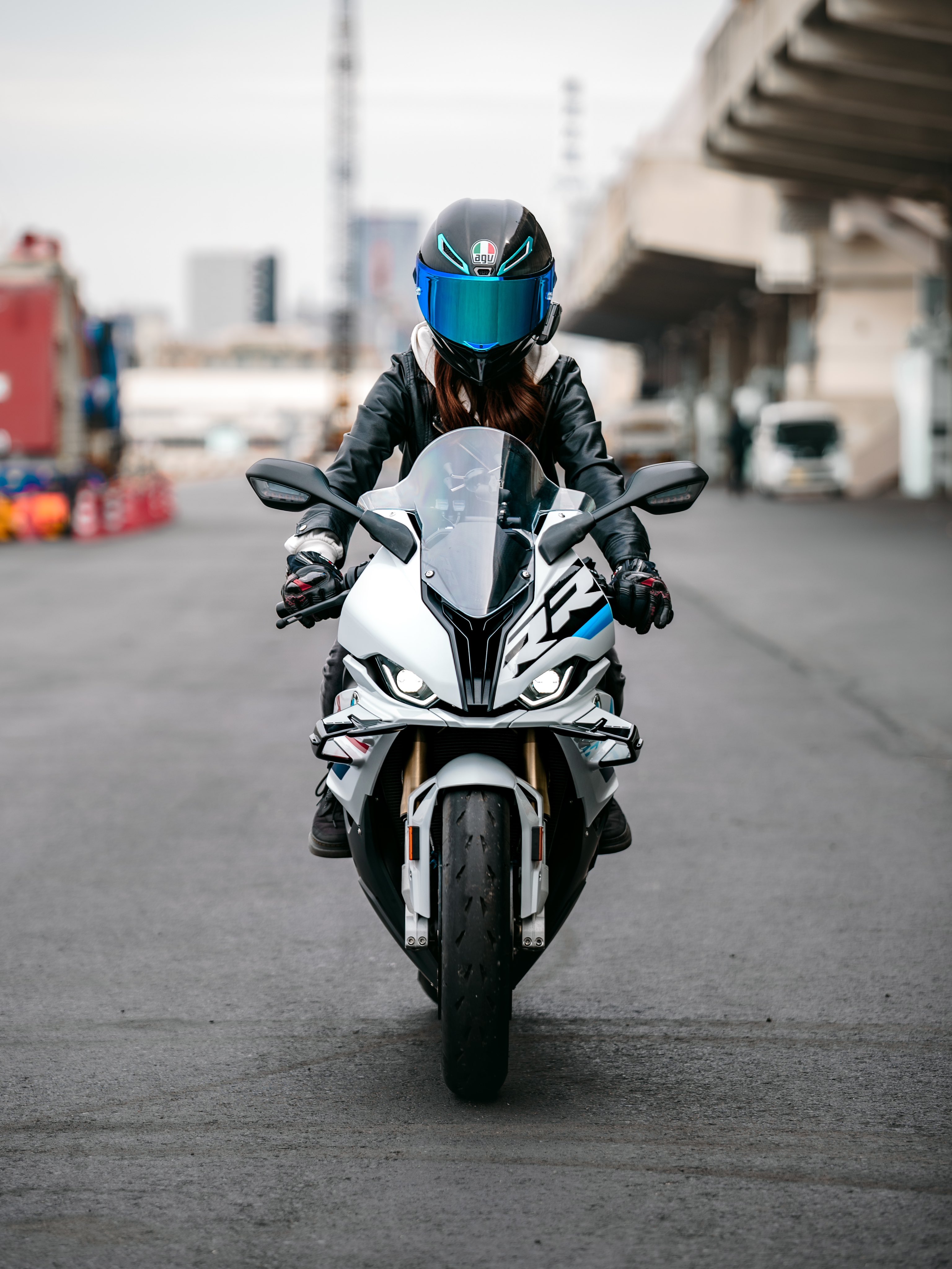 トリックスター / ZX-10RR(21) 政府認証スリップオンマフラー