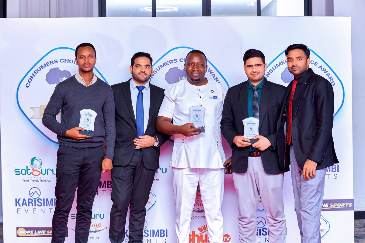DrHabumugisha's tweet photo. We are deeply honored and grateful to receive this award of BEST FOOD SUPPLEMENT COMPANY OF THE YEAR in CONSUMERS CHOICE AWARD 2024 
We thank all our Beloved Customers for the Trust.
MEGA GLOBAL MARKET on the TOP https://t.co/GFoJgOtznQ