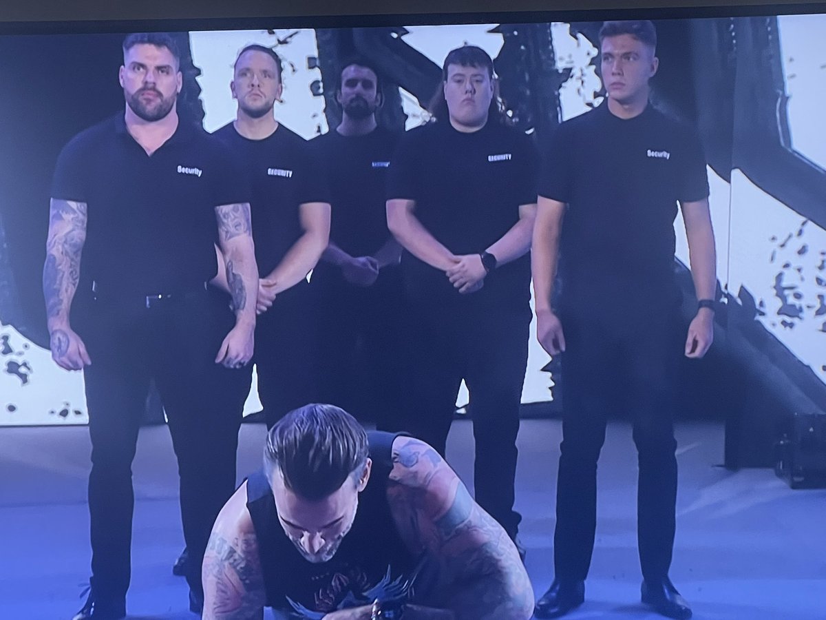 Amazing to see <a href="/willkroos/">Will Kroos</a> <a href="/riley_nova/">Riley Nova </a> on <a href="/WWE/">WWE</a> <a href="/NetflixUK/">Netflix UK & Ireland</a>