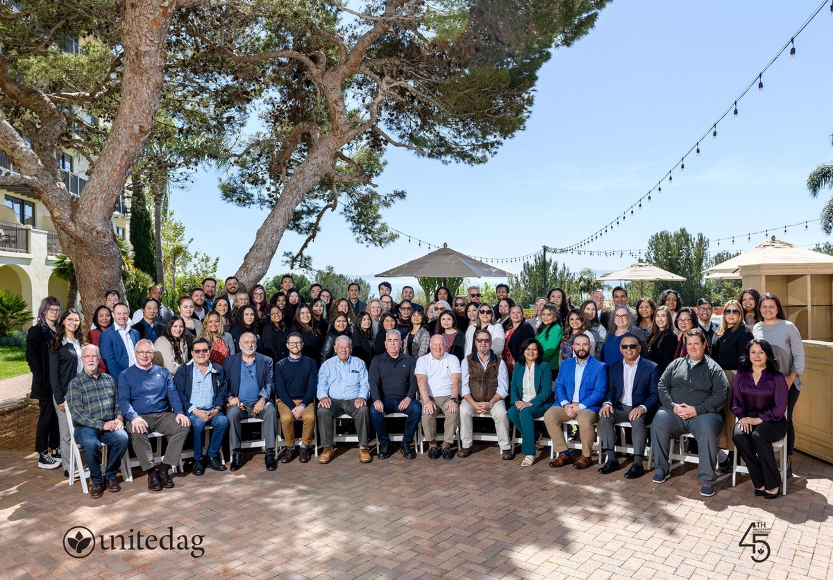 Celebrating 45 Years of Impact!
UnitedAg has been a steadfast champion of the agricultural community, cultivating a legacy of health innovation, care, and advocacy. From pioneering healthcare solutions to fostering education and amplifying the voices of those who feed the nation,