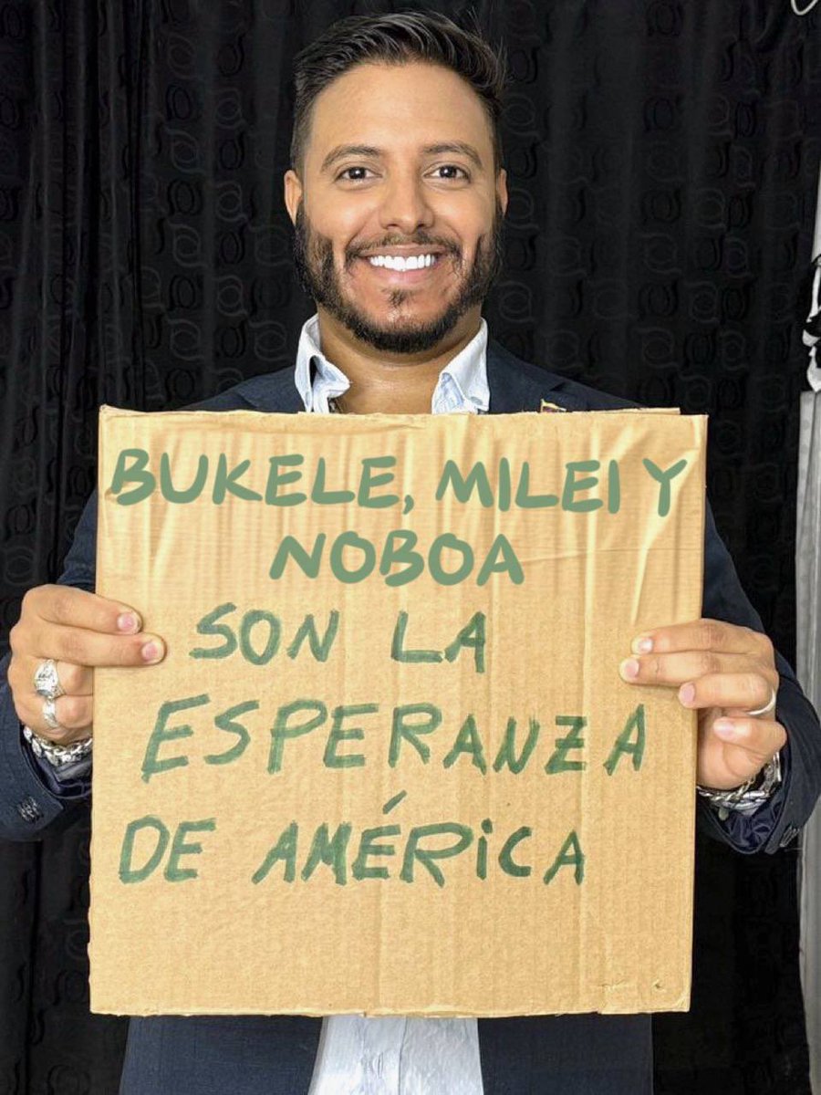 eduardomenoni's tweet image. ¿Estás de acuerdo? 🇸🇻🇦🇷🇪🇨