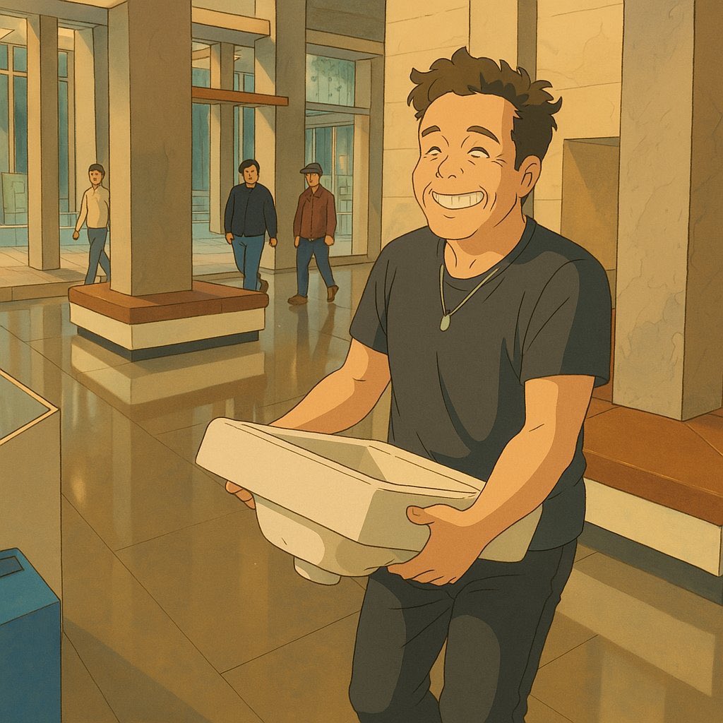 dunetrades's tweet image. Let that sink in😂