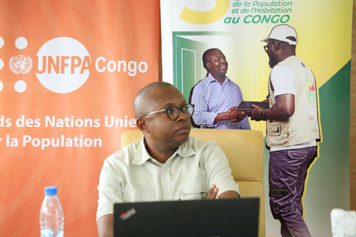 CongoUnfpa's tweet image. Les #projections démographiques issues du #RGPH5 et de l&apos;atelier qui s&apos;achève vont jouer un rôle clé dans la #planification du #développement du #Congo. Une étape cruciale pour l&apos;élaboration et l&apos;évaluation des politiques publiques et des projets de développement.  #UNFPA