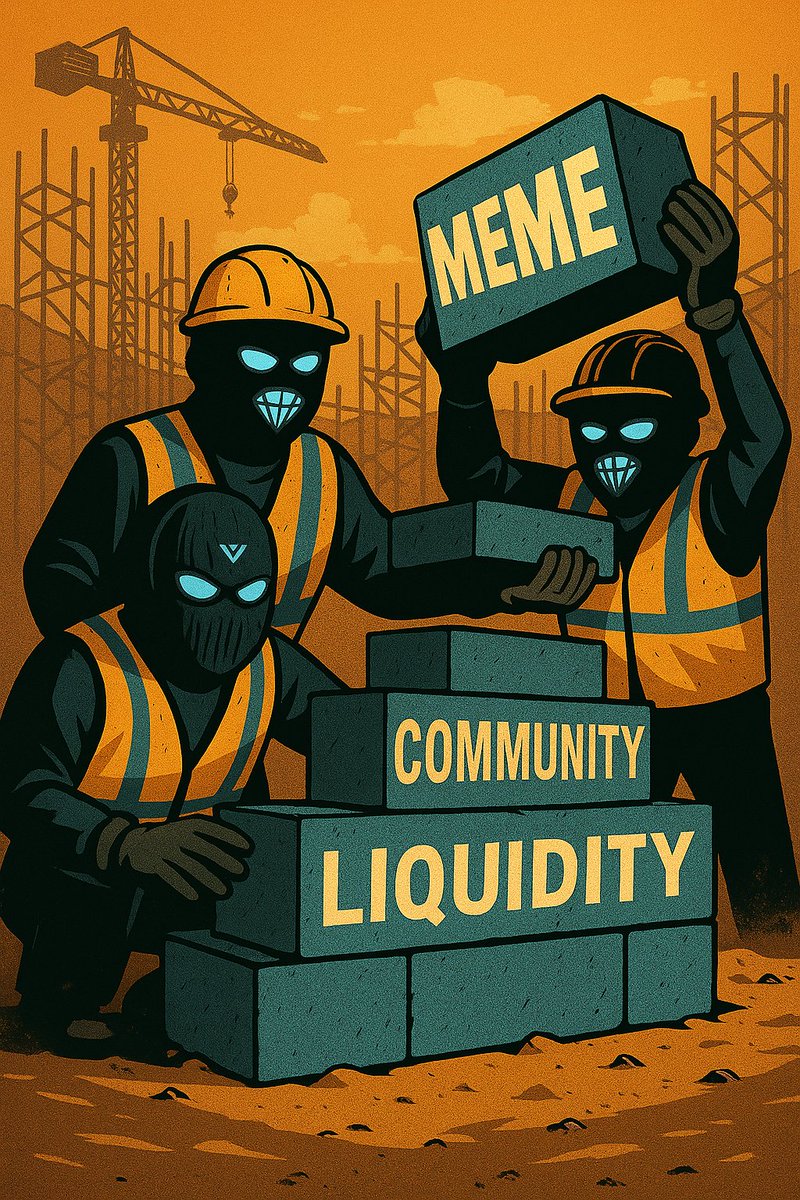 LuxxZer0's tweet photo. While they panic, we build.
While they sell, we stake.
While they sleep, we raid.
We’re not chasing hype — we’re making history.
$XDiamond
CA: 7FkTx17nV14XmDjN427ApPWKzZuR9QbU4mJwRU1Rpump
#XDiamond #Solana #MemeCoin #CherryBot https://t.co/MXKcyeopeL