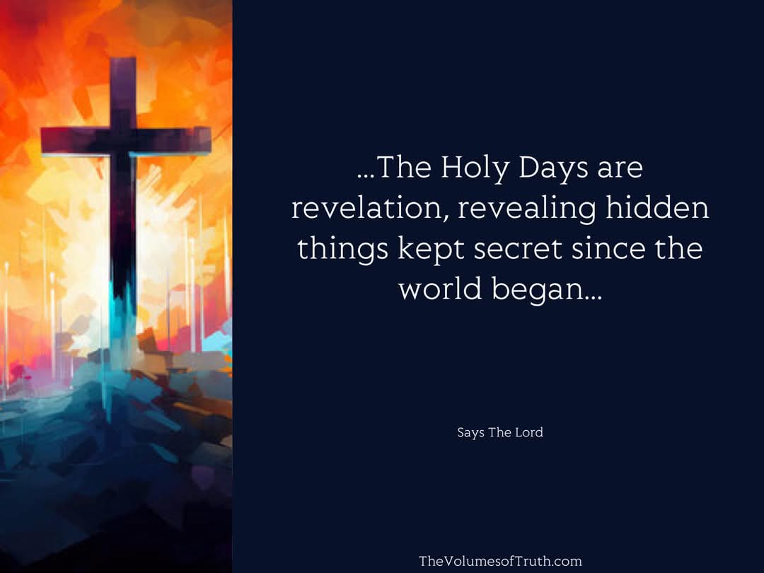 JS4Yah's tweet photo. Source: https://t.co/FlGcYdEzOe
#TheVolumesofTruth #Prophecy #YAHUWAH #YahuShua #Jesus #WisdomofGod #TheHolyDays #wisdom #understanding #knowledge #revelation #signposts #willofGod #scripture #salvation #ascension #BlessedHope https://t.co/ZP7VLP5nQp