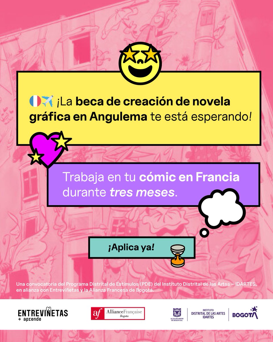 Entreviñetas tweet media