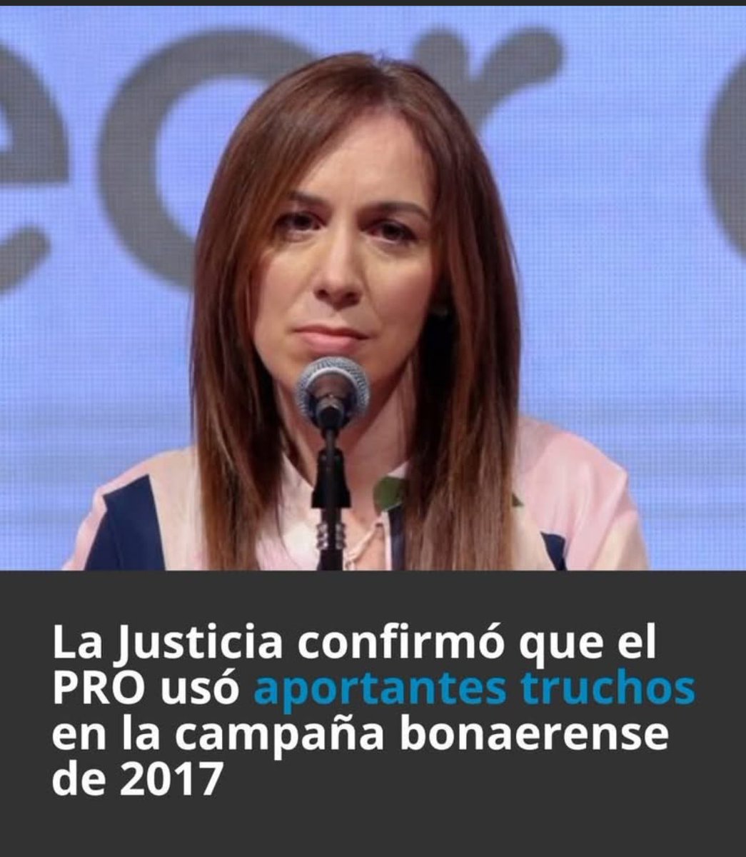 helicopteromile's tweet photo. #chorra
#procesada
#aportantesTruchos
Como su jefe @mauriciomacri https://t.co/tzYesL1yVx