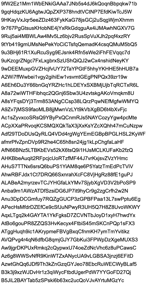 Winners part 1 (alphabetical order)