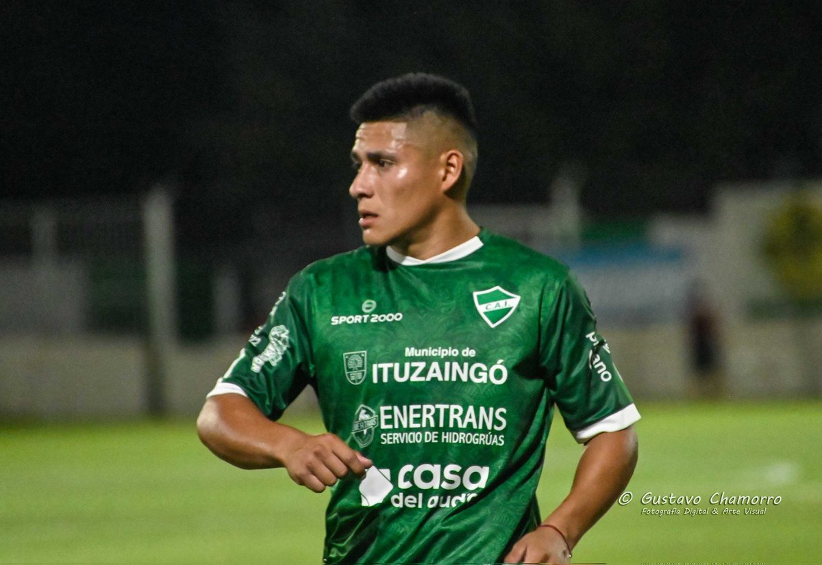 Podés conseguir las nuevas camisetas del Verde en la Sede Social de Los Pozos 48 #Ituzaingó!