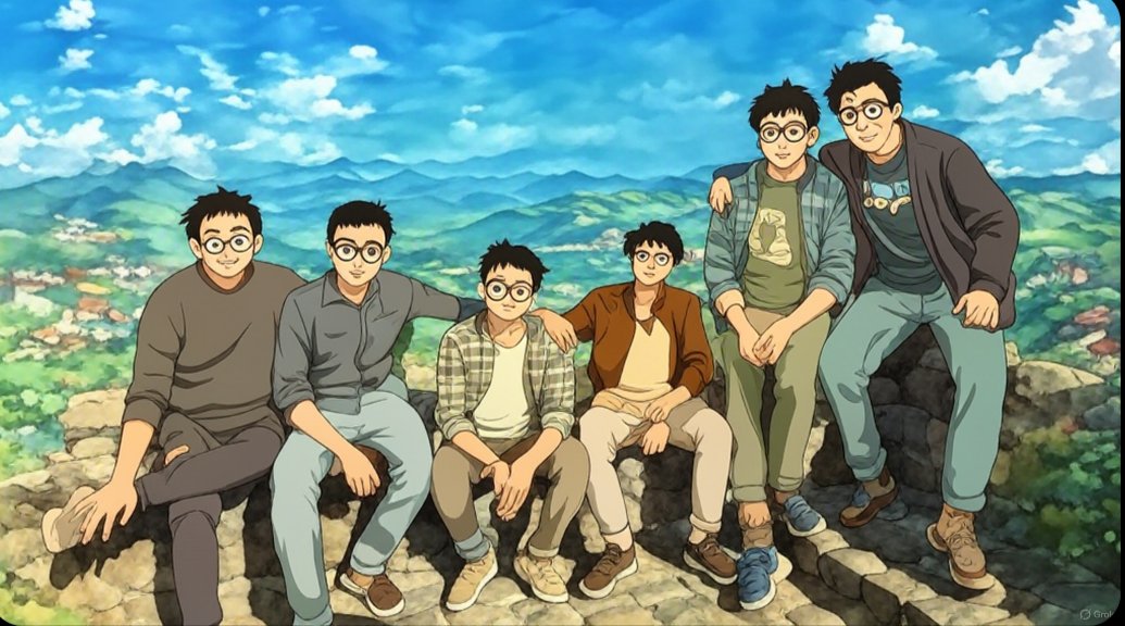 I_AmDivine's tweet photo. Loving this Ghibli trend 🙃 https://t.co/9qtSSFTlfY